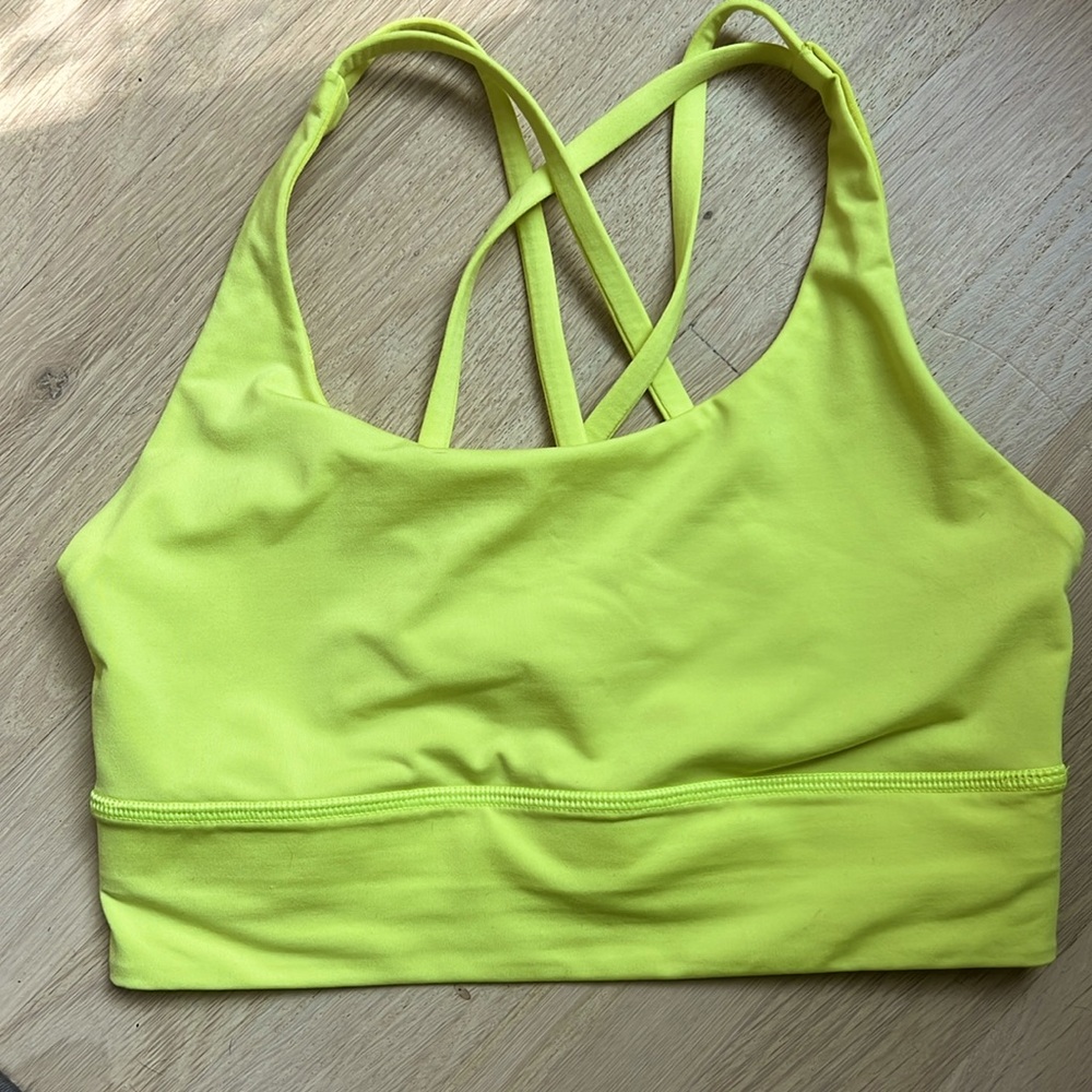Lululemon Energy Longline
